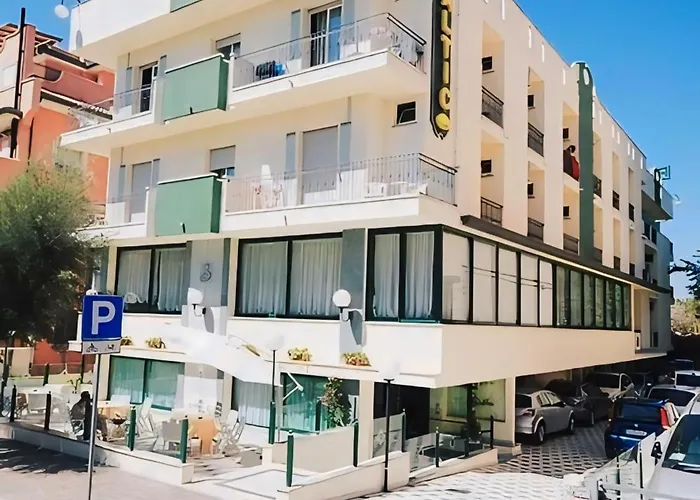 Hotel Baltic Misano Adriatico