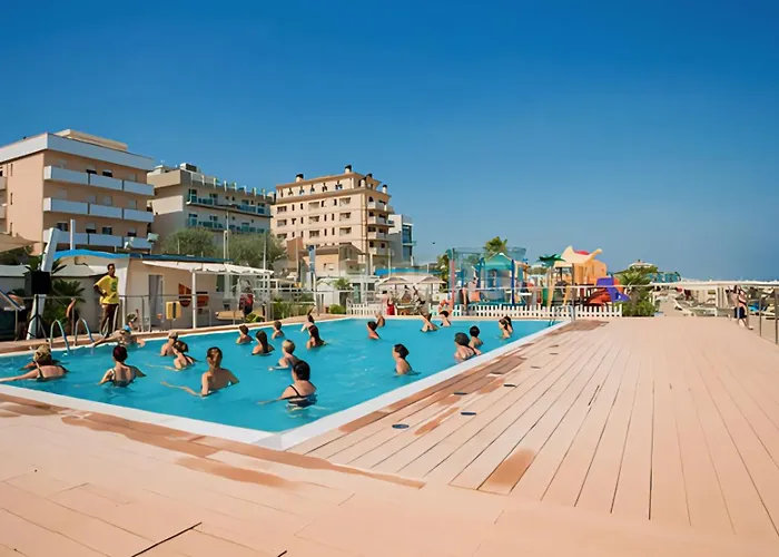 Hotel Baltic Misano Adriatico