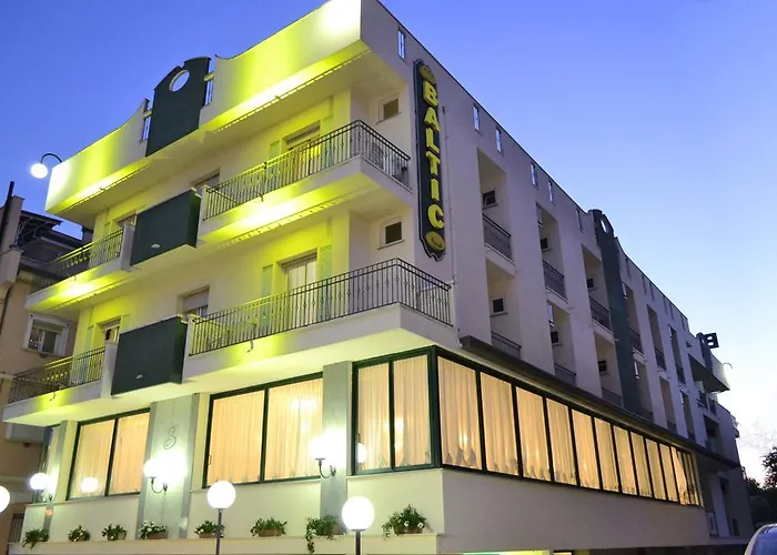 Hotel Baltic Misano Adriatico